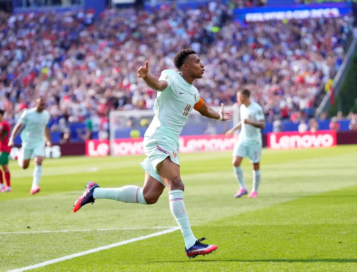 Mbappe gol sayısında Messi'yi yakaladı