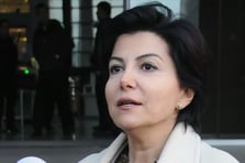 Gazeteci Sedef Kabaş gözaltına alındı