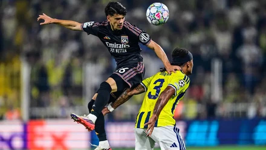 Fenerbahçe'nin hücum gücü Fransızları korkutuyor