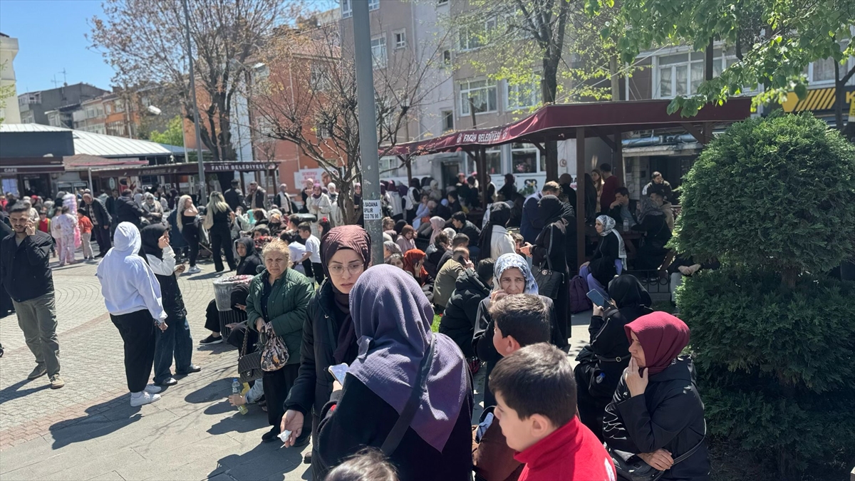 İstanbul'da deprem