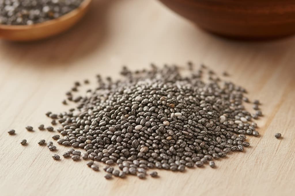 Süper besin: Chia tohumu