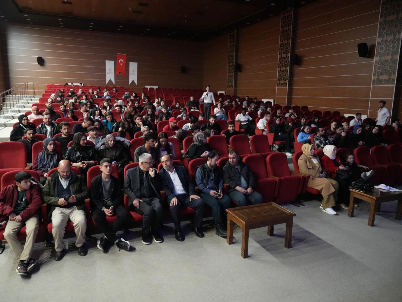 Hicaz Demiryolu sergisi ve "Dopatonin" filminin galası yapıldı