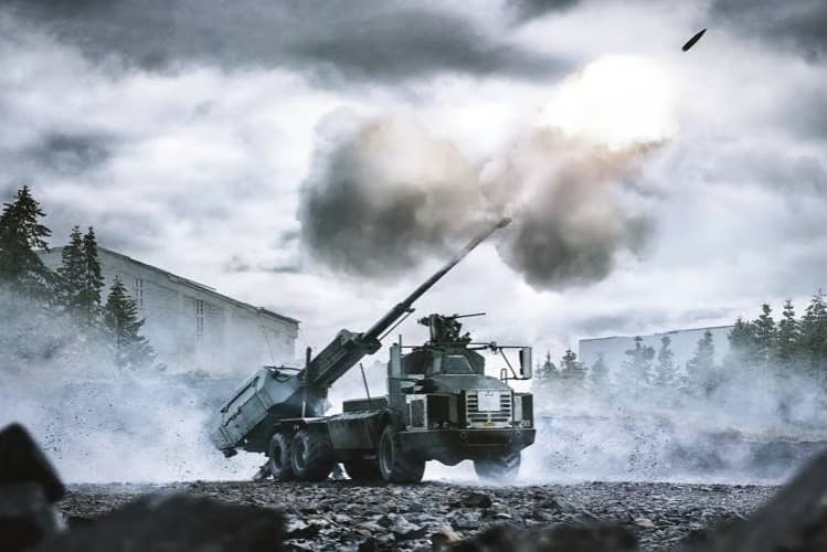 İsveç, modernize Archer obüslerini teslim aldı