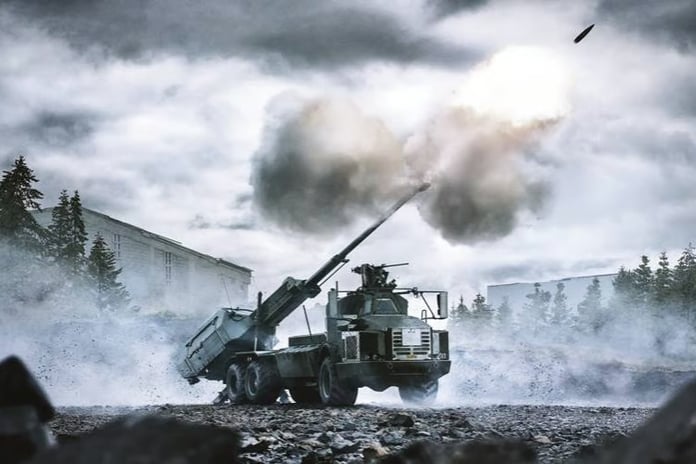 İsveç Ordusu, modernize edilen Archer topçu sistemlerini teslim aldı