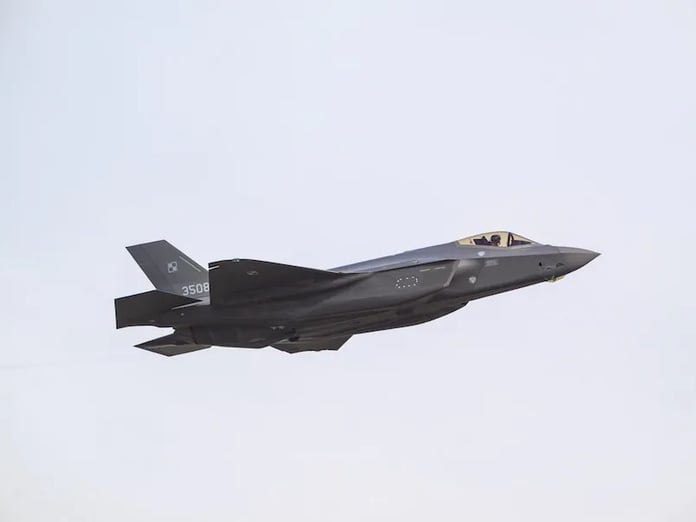 Polonya’nın F-35A Husarz filosuna iki yeni güç: Eğitim üssüne teslimatlar tamamlandı