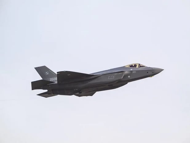Polonya’nın F-35A Husarz filosuna iki yeni güç: Eğitim üssüne teslimatlar tamamlandı