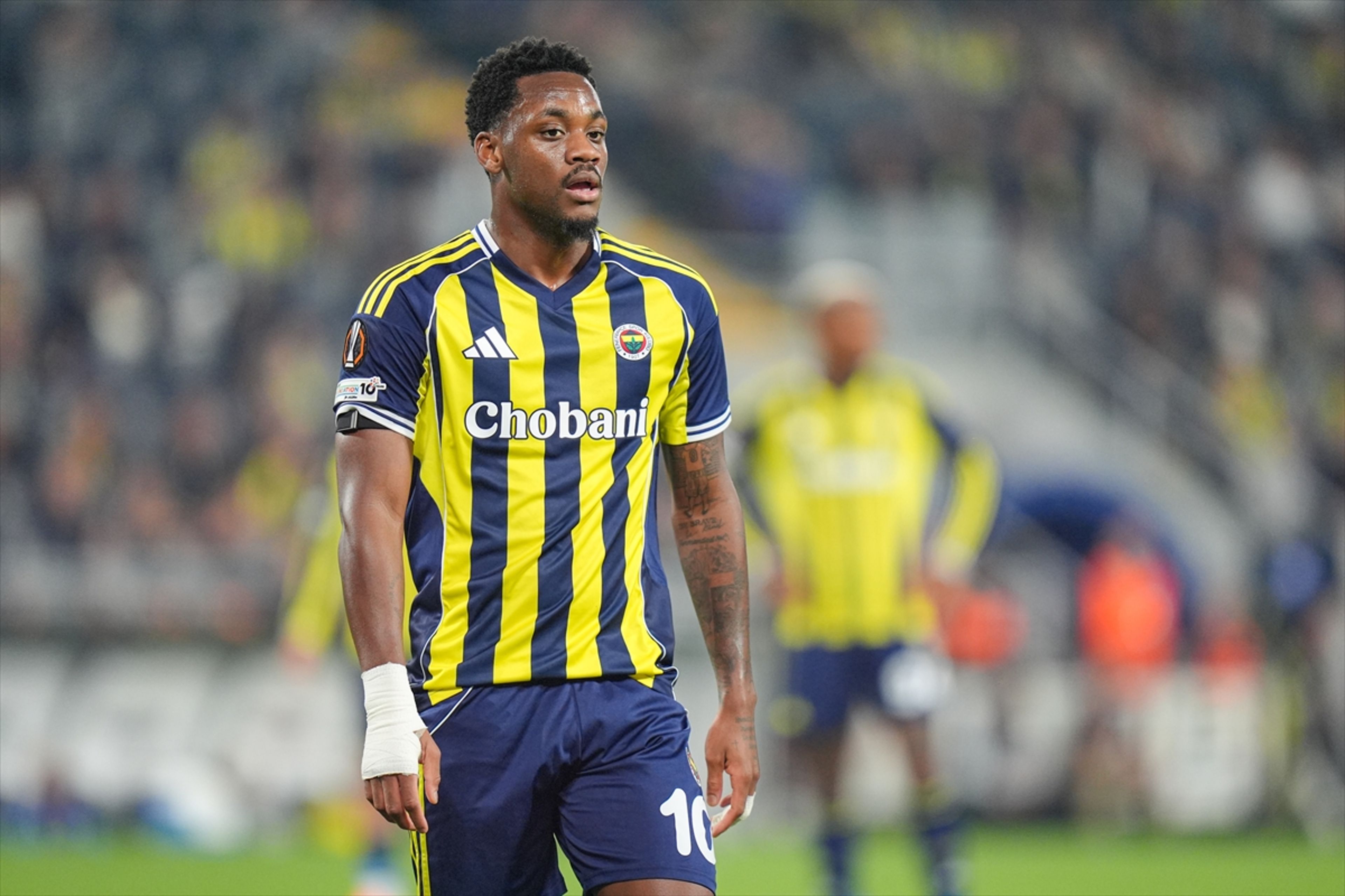 Jhon Duran formasına kavuştu
