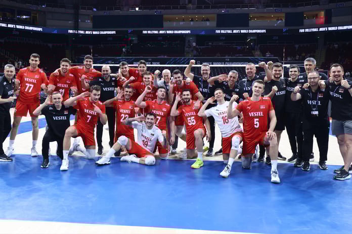 A Milli Erkek Voleybol Takımı'nın ilk durağı Romanya: 2026 Avrupa Voleybol Şampiyonası kuraları çekildi