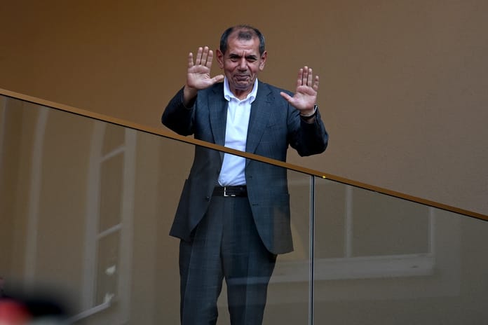 Dursun Özbek döneminde derbi karnesi