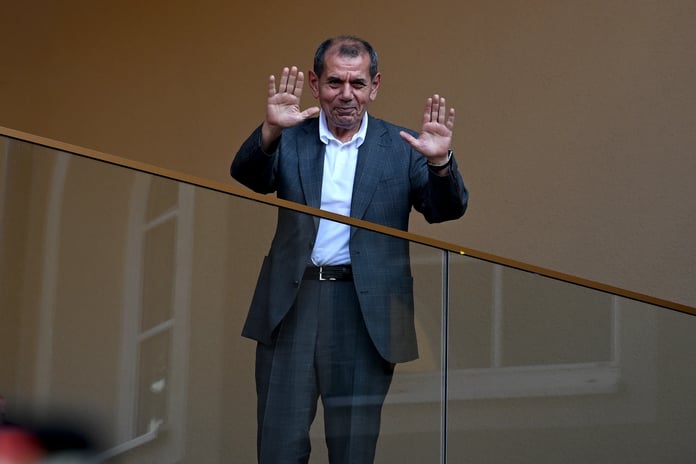 Dursun Özbek döneminde derbi karnesi