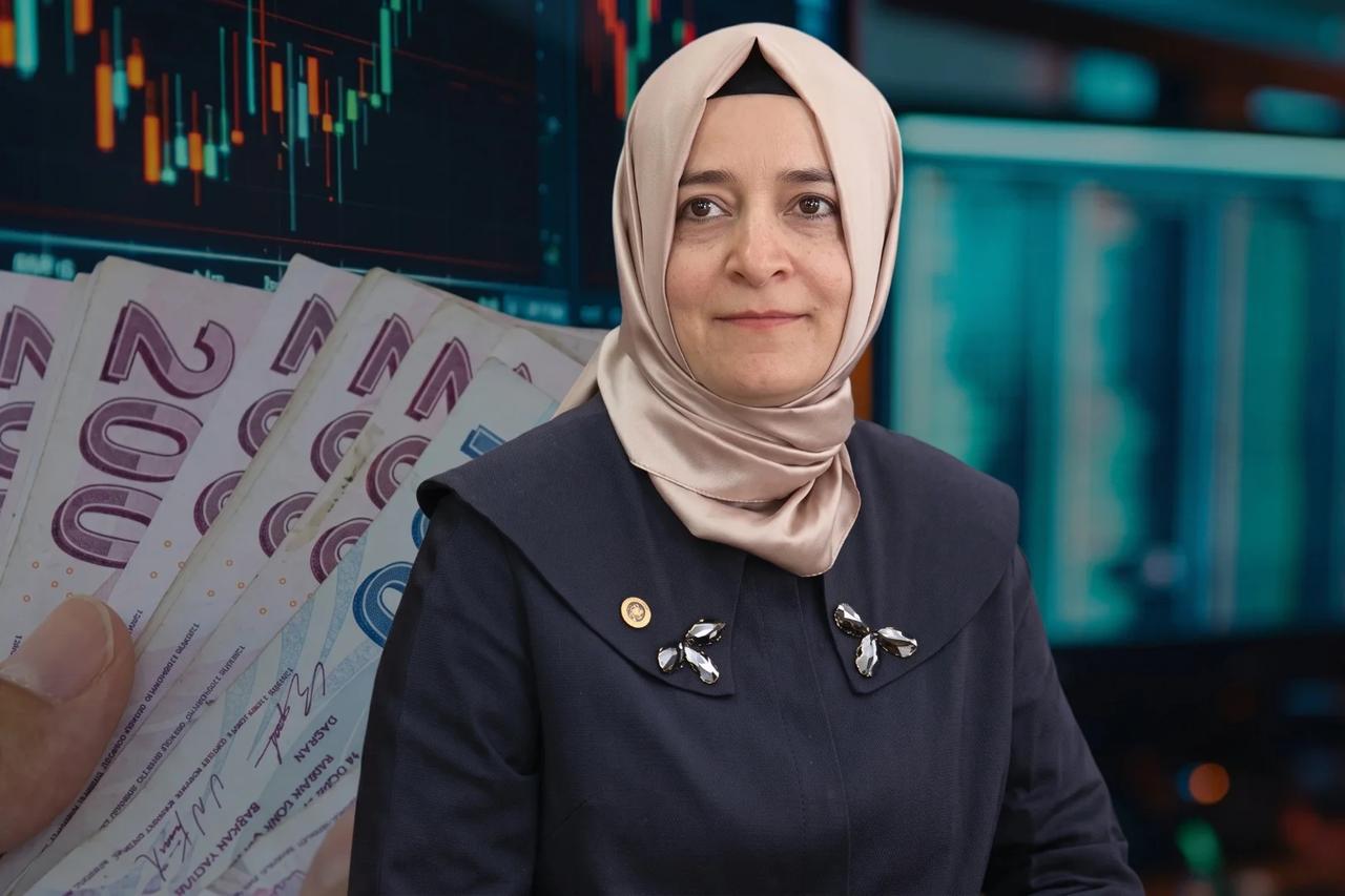 Fatma Betül Sayan Kaya ve eşi İlyas Kaya hakkında soruşturma izni 
