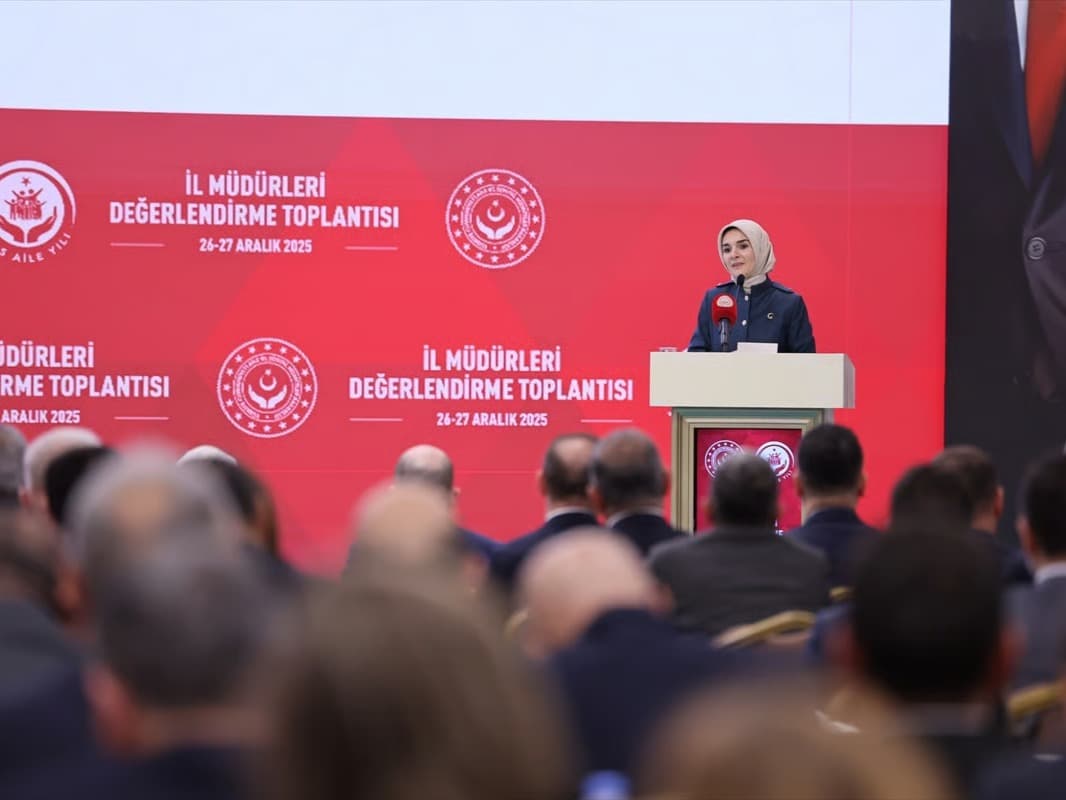 Göktaş istismar vakaları için düğmeye bastı