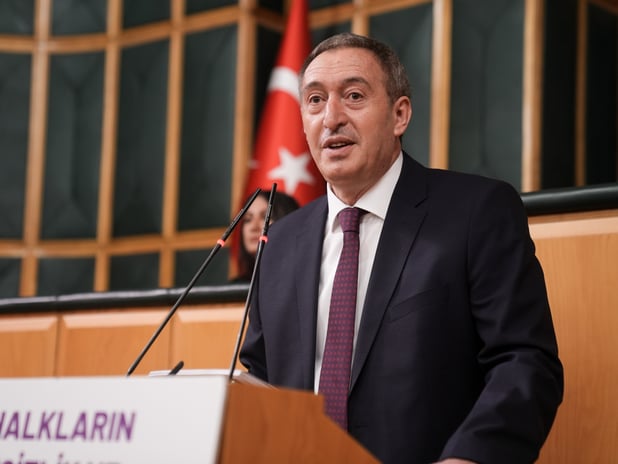 DEM Parti'den çözüm için "Öcalan dinlenmeli" çağrısı