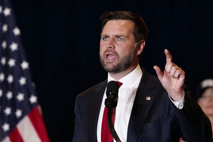 ABD Başkan Yardımcısı Vance İsrail’in Gazze'ye yönelik saldırılarına destek verdi