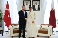 Bakan Fidan Doha'da: PKK ya kendi isteğiyle sistemden çıkar ya da başka türlü