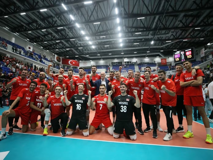 Filenin Efeleri, Danimarka karşısında aldığı galibiyetle Avrupa Şampiyonası'na gidiyor