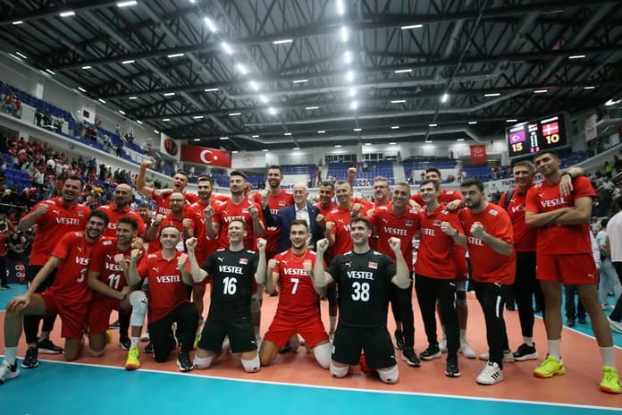 Filenin Efeleri, Danimarka karşısında aldığı galibiyetle Avrupa Şampiyonası'na gidiyor