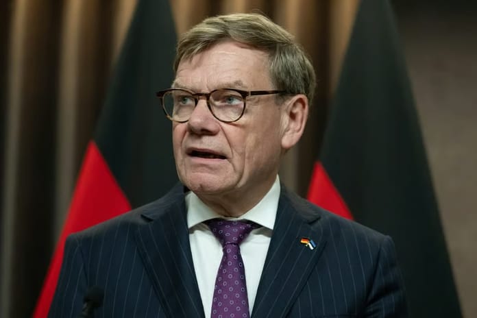 Almanya'dan Rusya'nın ödüllendirilmemesi uyarısı