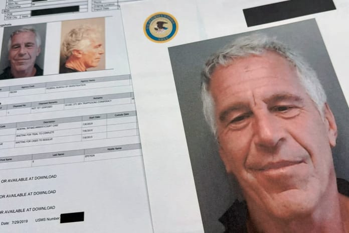 ABD Adalet Bakanlığı Epstein dosyalarında 3 milyon sayfalık yeni belge yayımladı