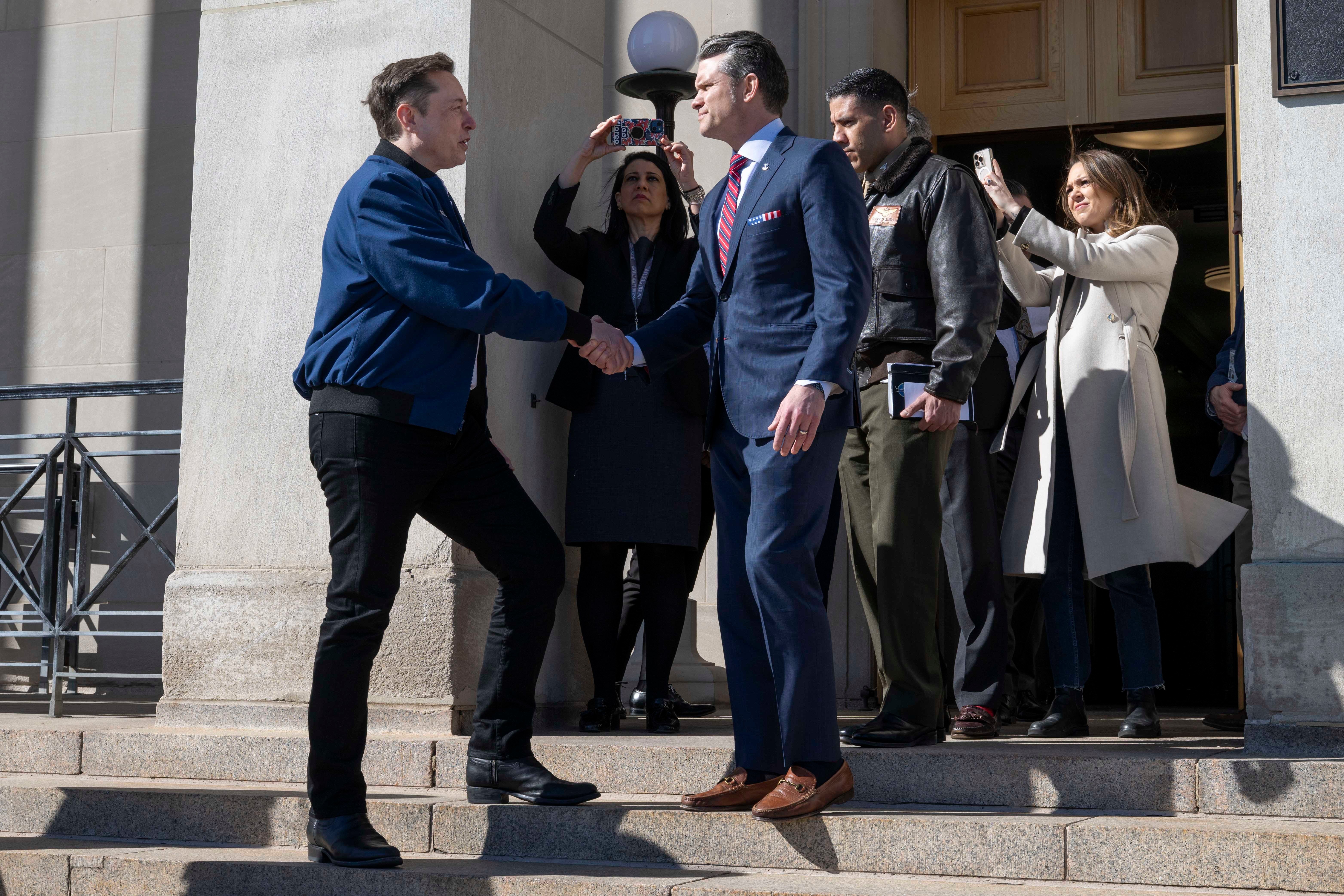 Pentagon Reveals Use of Musk's Grok AI for Strikes in Iran