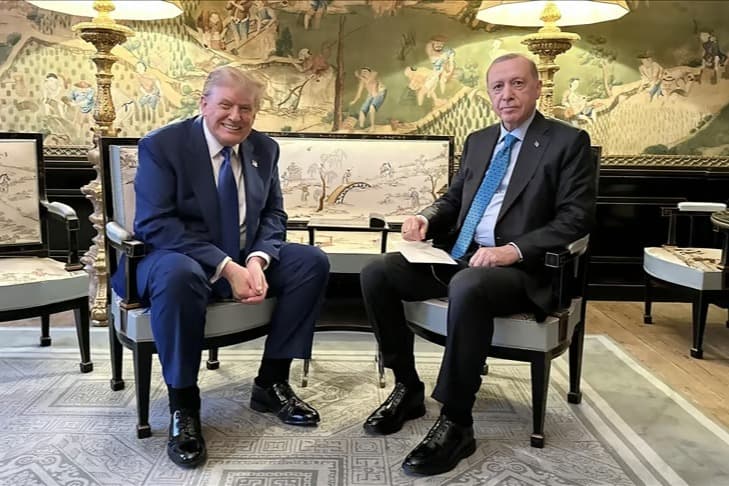Cumhurbaşkanı Erdoğan: BM'de Gazze'yi gündeme getireceğim, Trump ile görüşeceğim