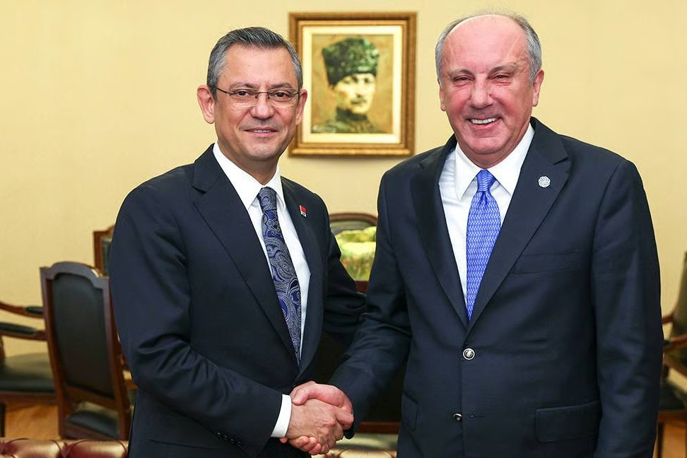 Memleket Partisi kapanıyor