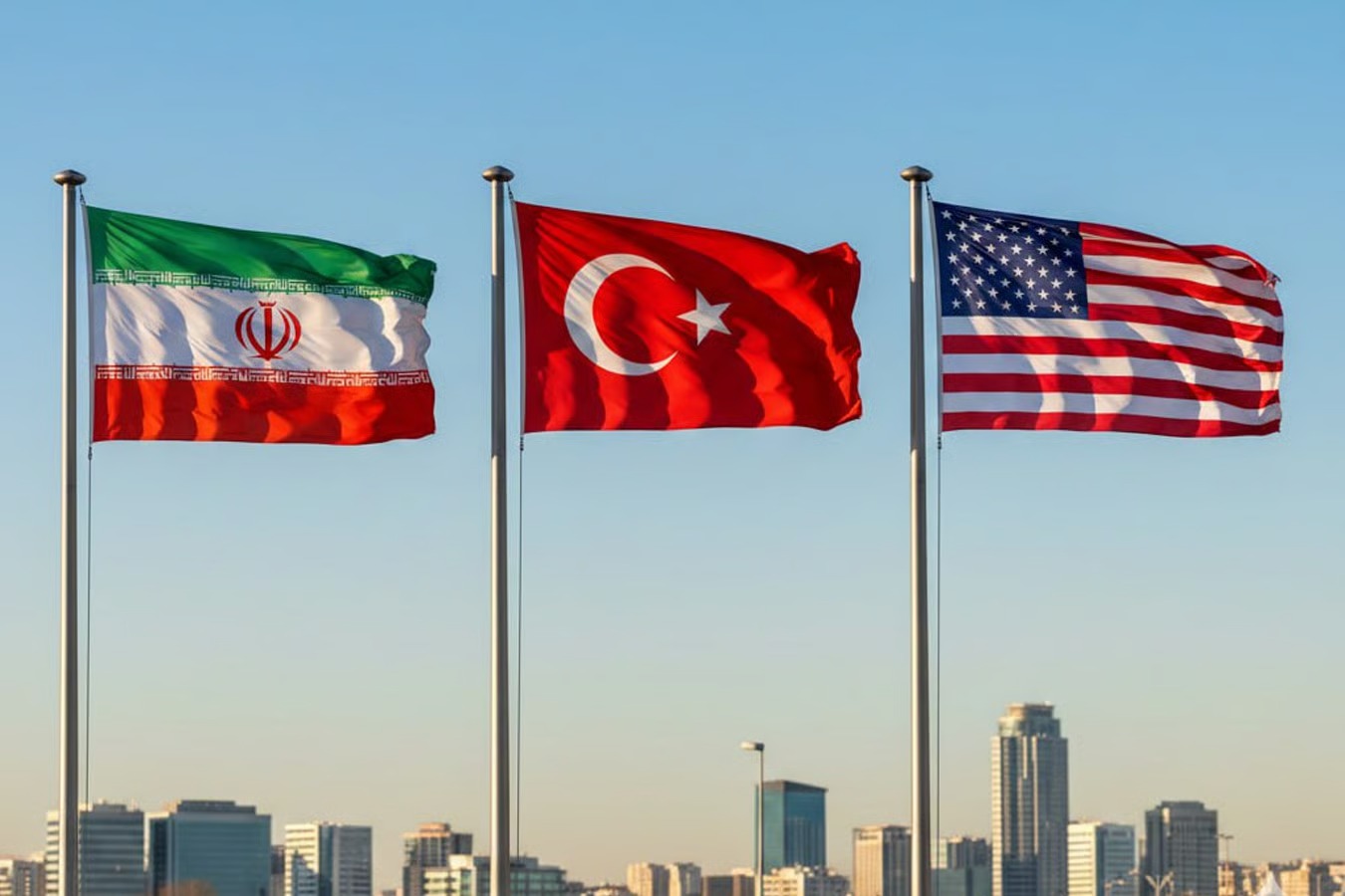 Türkiye Pushes for US–Iran Talks Through Erdoğan Initiative