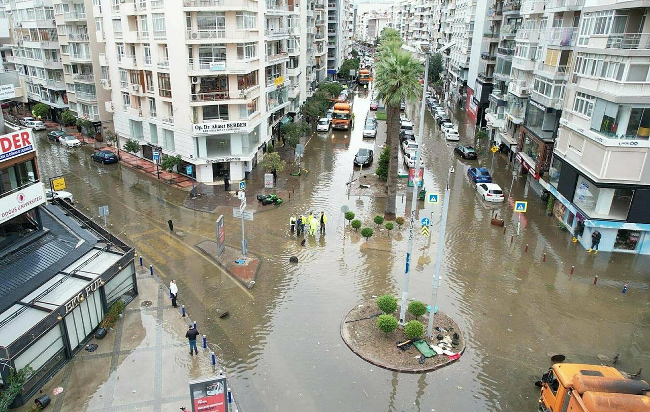 İstanbul bugün hava durumu