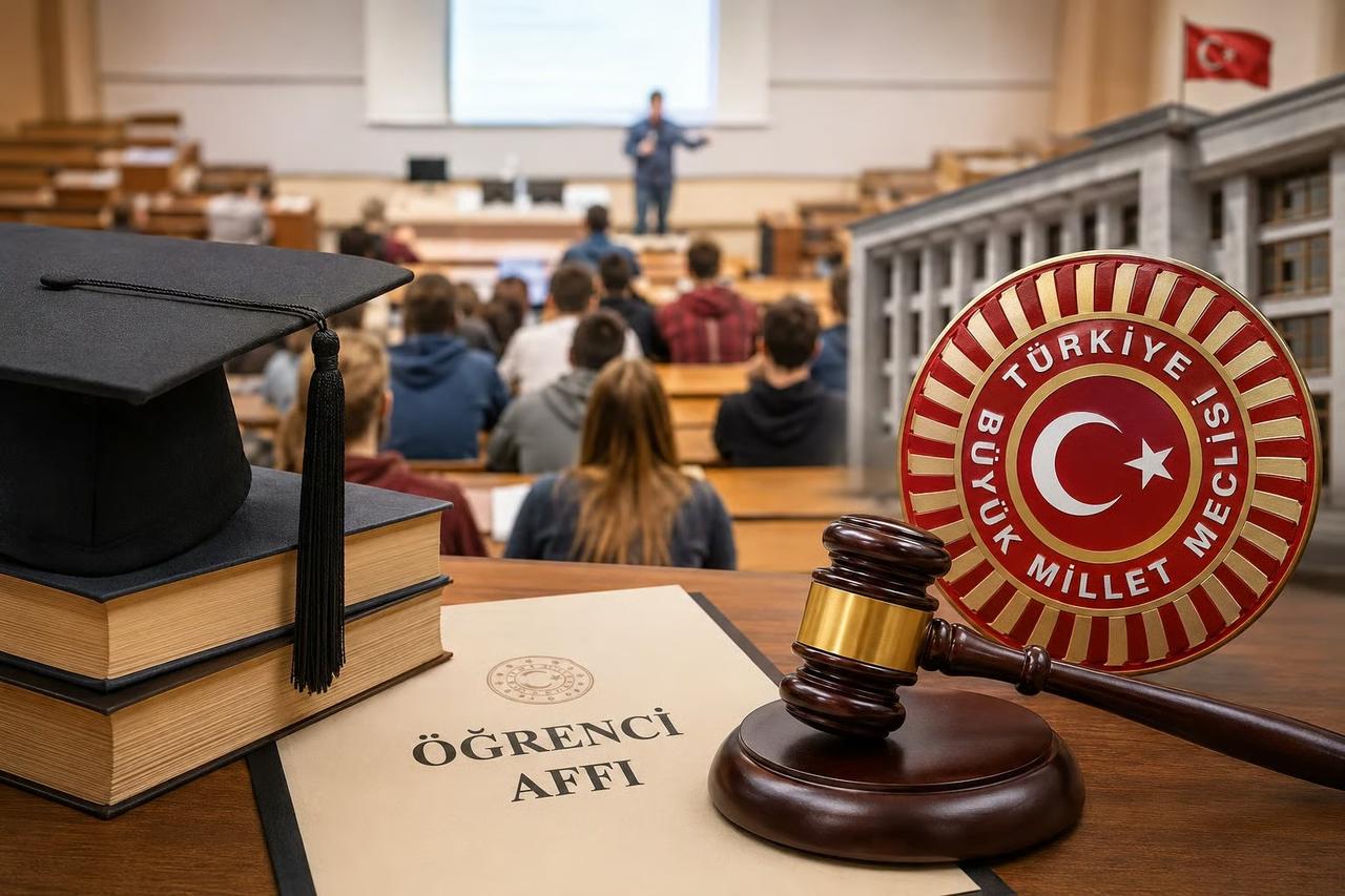 Öğrenci affı son dakika: Kanun teklifi komisyondan geçti!