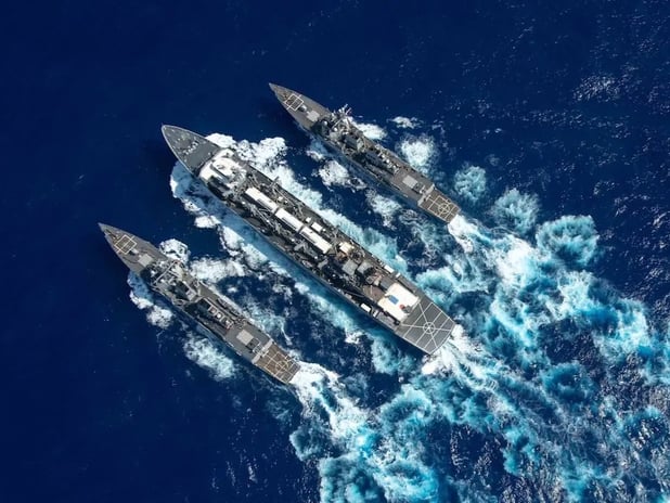 General Dynamics birimi GDIT, ABD Donanması’nın C5ISR sistemleri için 988 milyon dolarlık sözleşme aldı