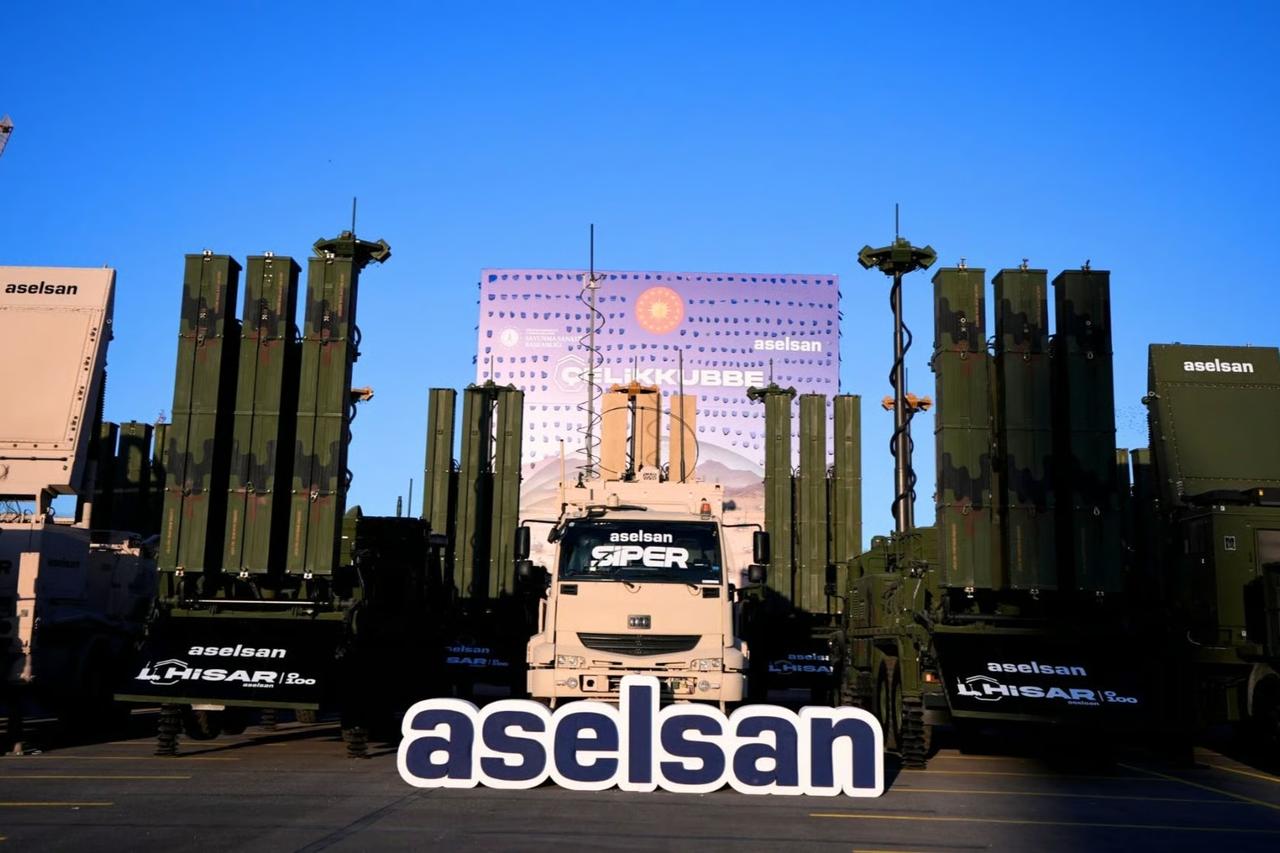 ASELSAN’dan 2025’te rekor ihracat anlaşması