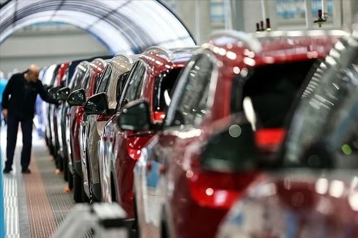Otomobil ve hafif ticari araç pazarı yılın ilk çeyreğinde yüzde 3,94 azaldı