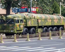 Çin, DF-26D hipersonik füzesi ile yeni test gerçekleştirdi