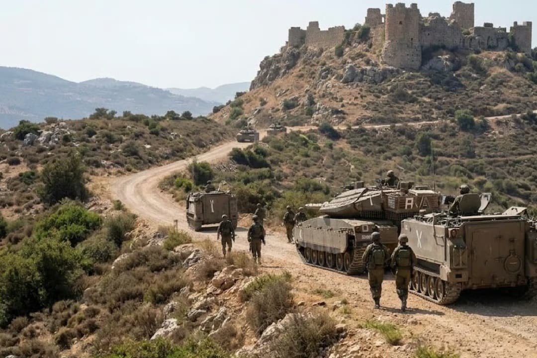 Avrupa liderlerinden İsrail’in Lübnan’ı işgaline sert tepki