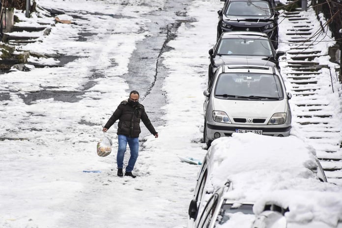 İstanbullular dikkat: Don ve buzlanma bekleniyor