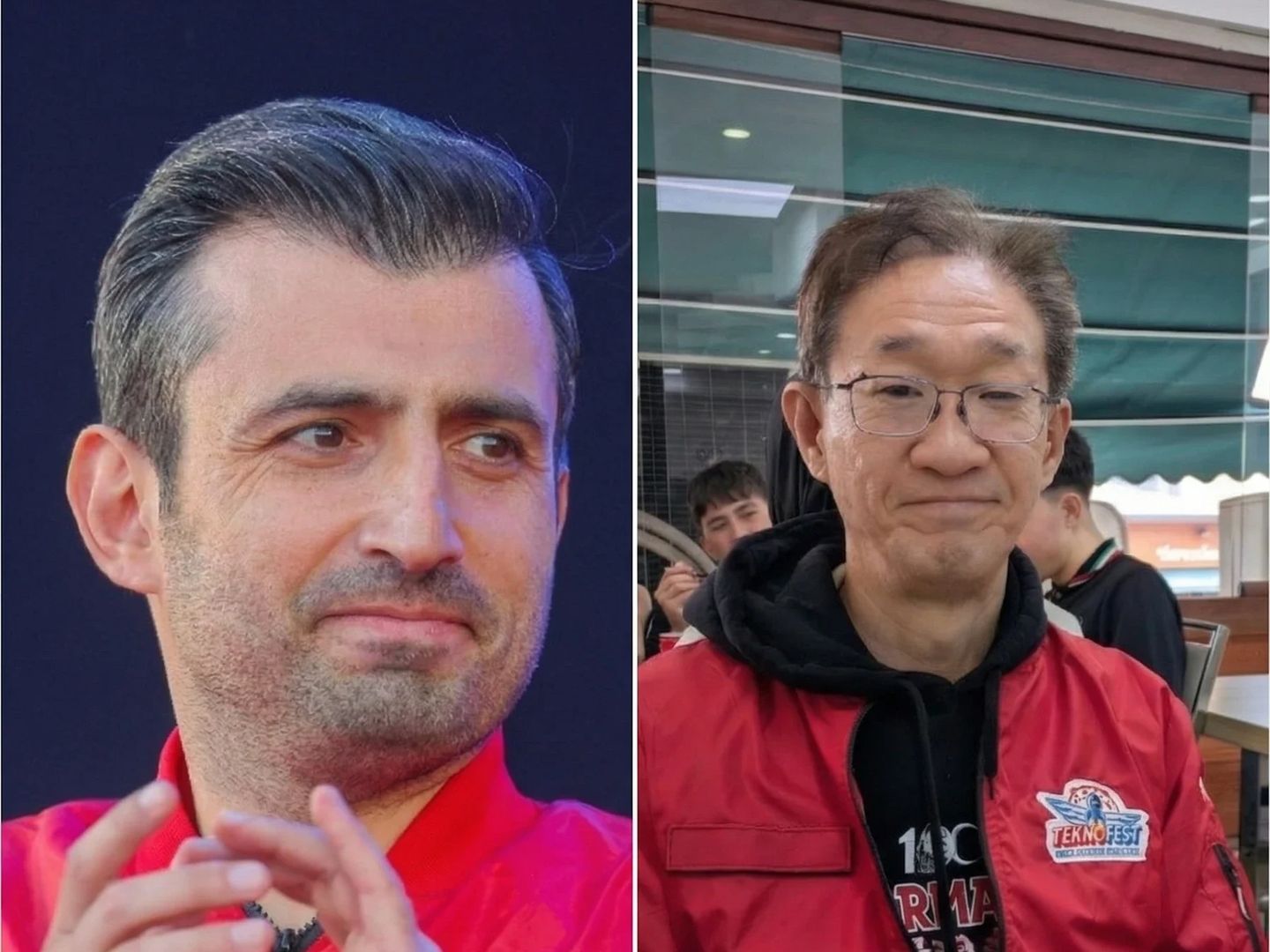 Selçuk Bayraktar'dan Japonya Büyükelçisi Masami'ye Şanlıurfa TEKNOFEST daveti
