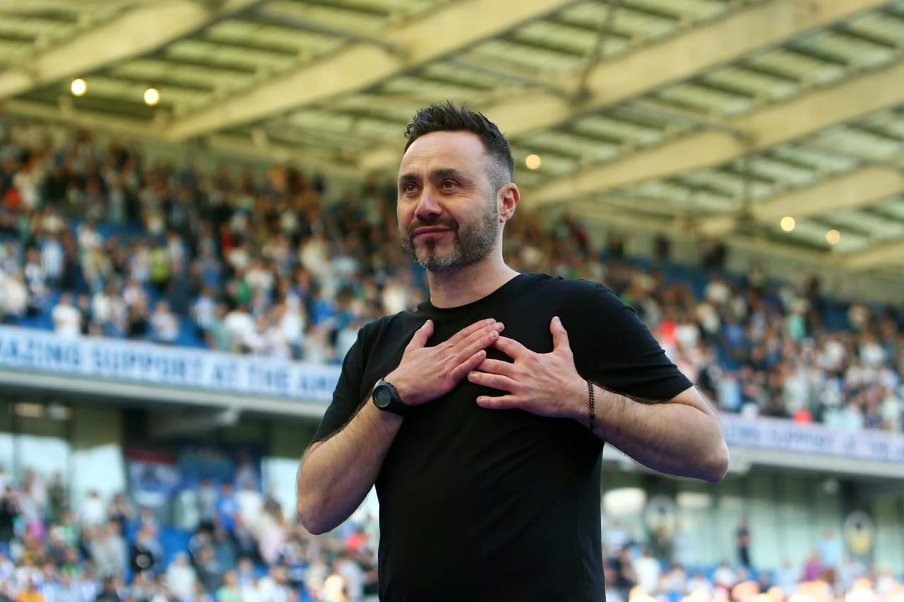 Tottenham kurtarıcısını arıyor: İlk hedef Roberto De Zerbi