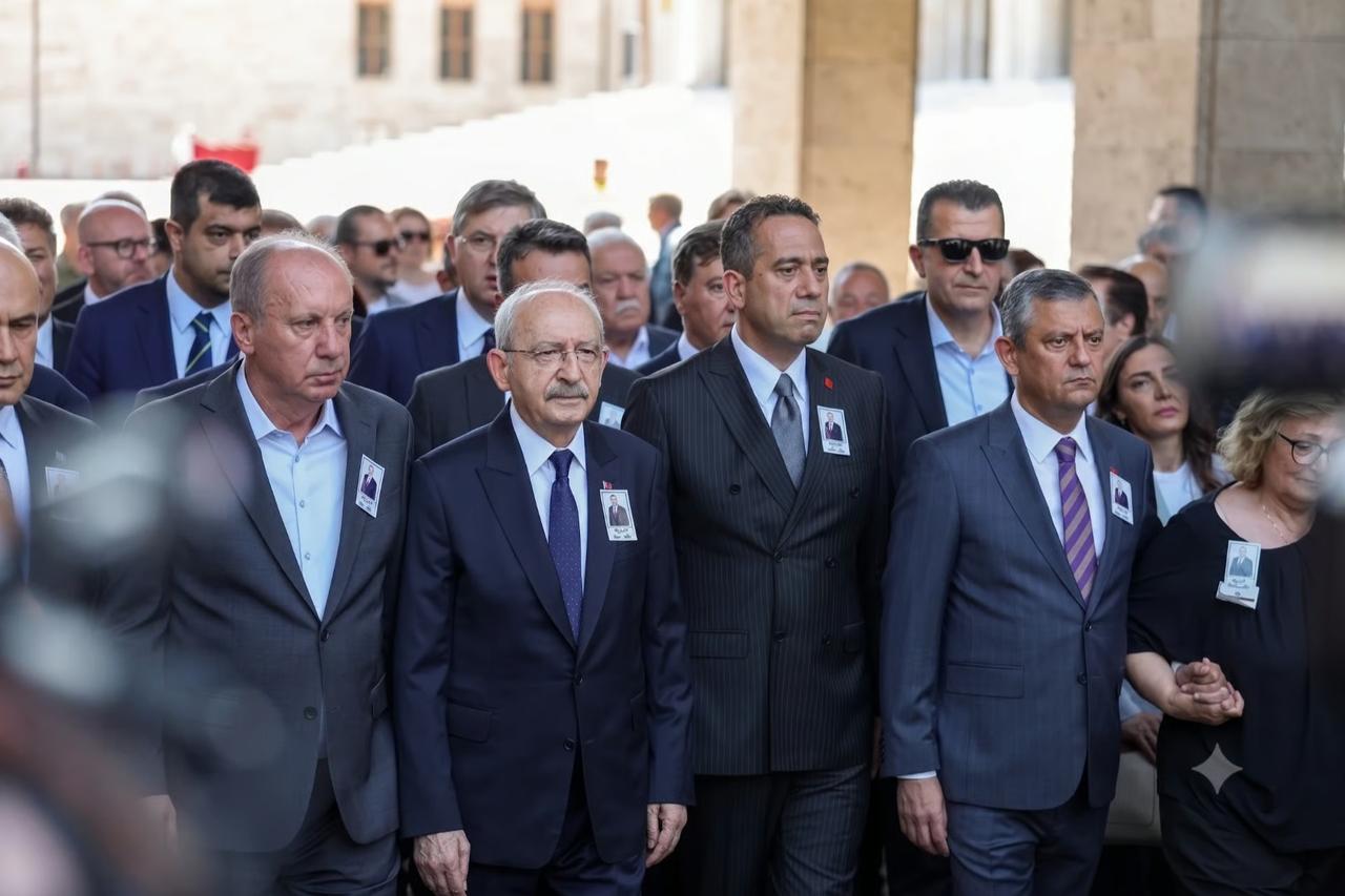 CHP'de tarihi kayıp! Son anket sonuçlarında dikkat çeken fark