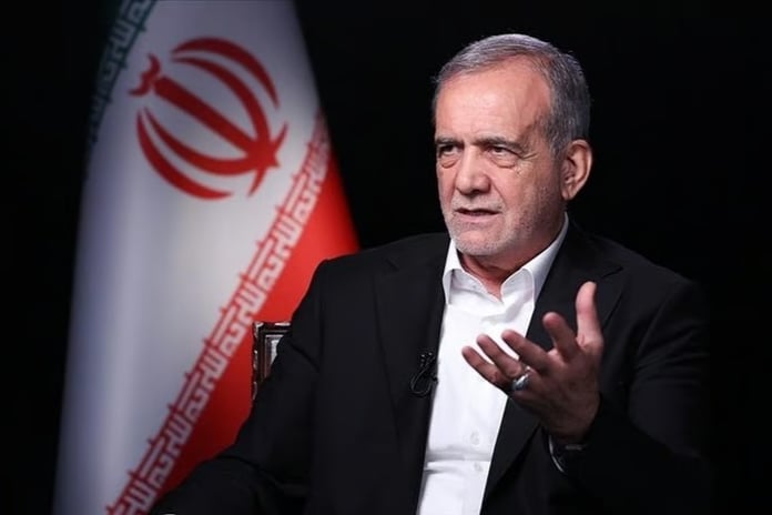 Pezeşkiyan: Komşularla iş birliği muhteşem sonuçlar doğurur