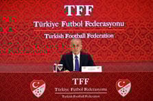 TFF Başkanı Hacıosmanoğlu'ndan radikal çıkışlar: Yayıncı kuruluş ve kulüplere sert uyarı!