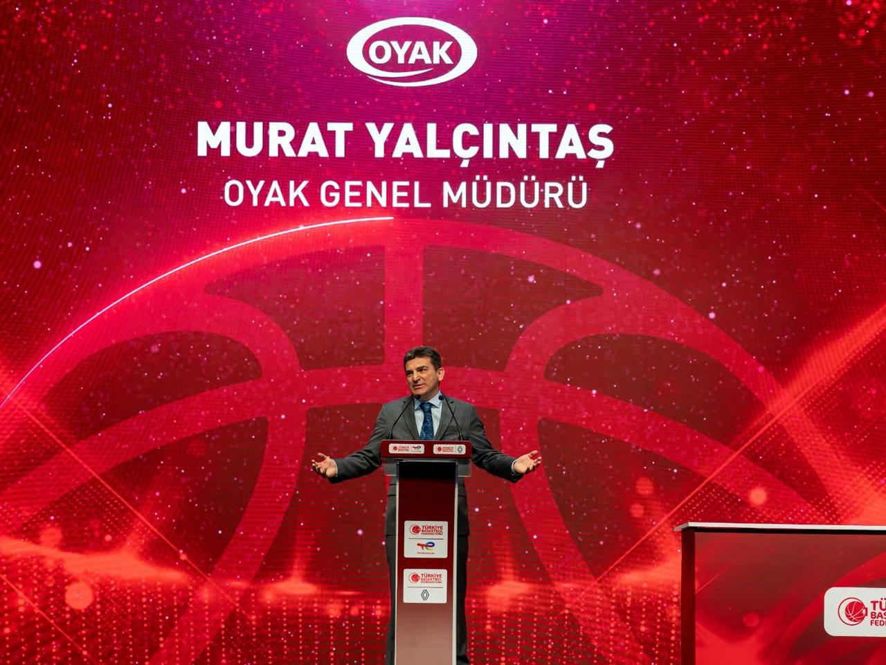 Basketbolun yeni enerjisi: OYAK