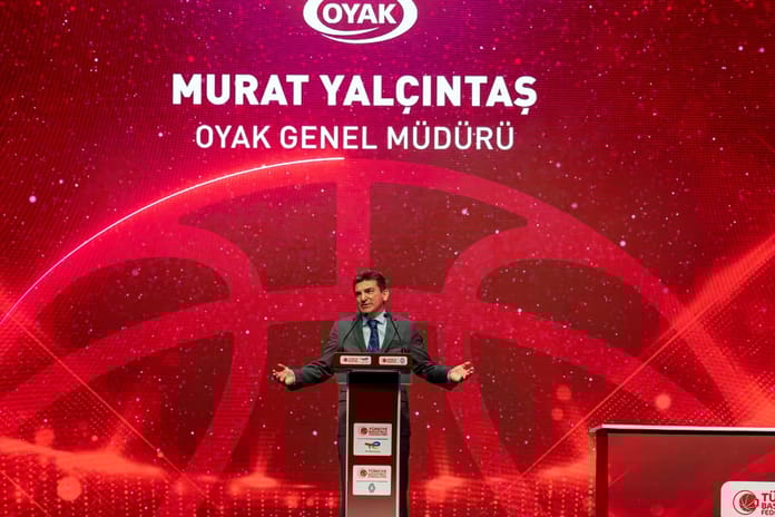 Türk basketbolunda dev imza: OYAK markalarıyla güç birliği