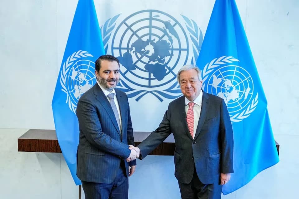 BM’den Suriye’ye tarihi ziyaret: Guterres Şam’a gidiyor