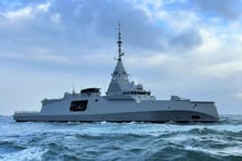 Yunanistan dördüncü Belharra fırkateynini sipariş ediyor