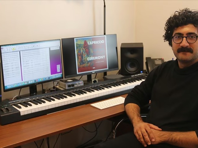 Türk akademisyene Beethoven Uluslararası Müzik Yarışması'ndan ödül