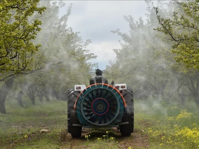 Greenpeace kazandı: Pestisitler açıklanacak