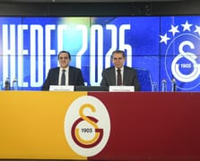 Dursun Özbek açıkladı: Lazio maçında imza töreni ve forma lansmanı