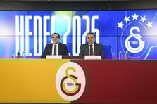 Dursun Özbek açıkladı: Lazio maçında imza töreni ve forma lansmanı