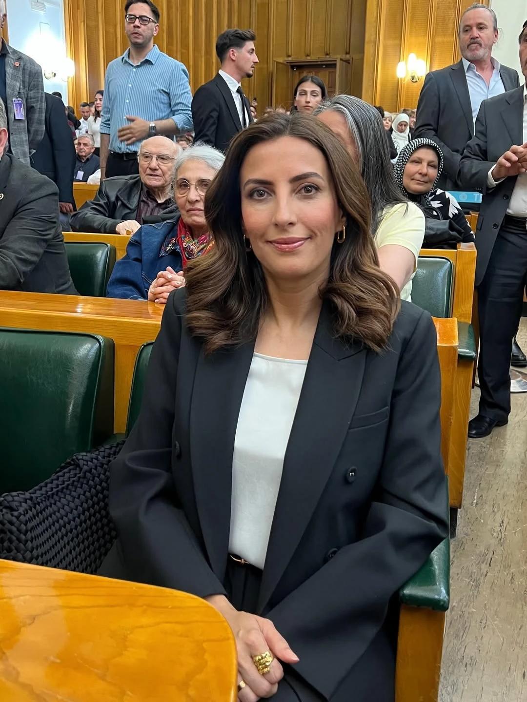 Evrim Rızvanoğlu hangi partide