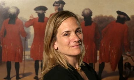 Tracy Chevalier